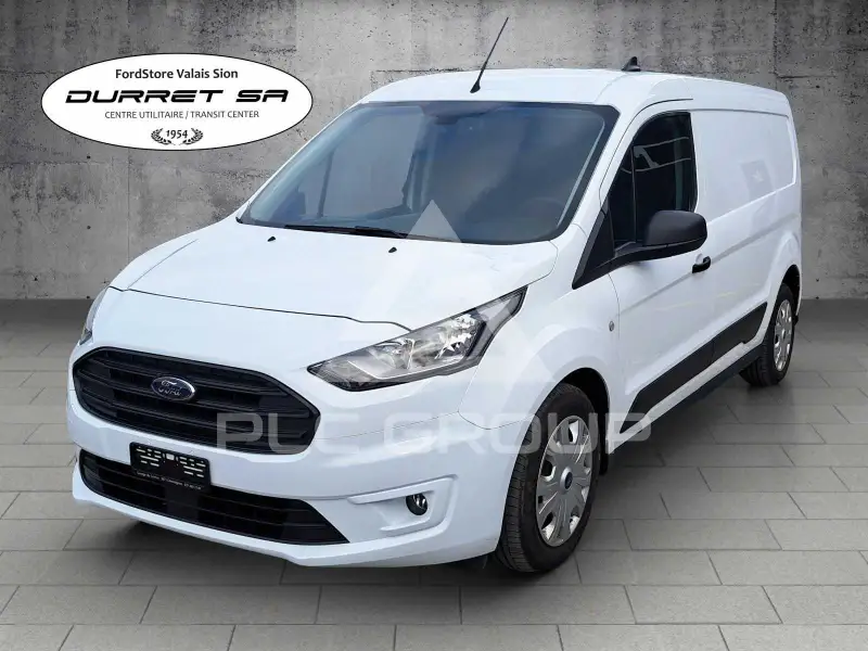 2022 Ford TRANSIT
