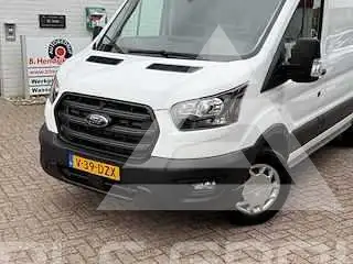 2022 Ford TRANSIT