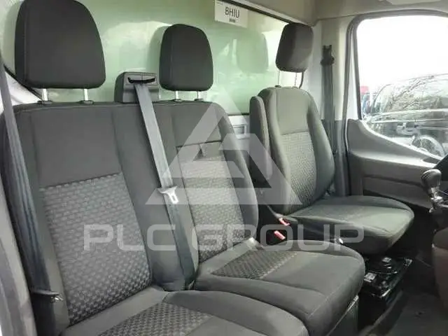 2022 Ford TRANSIT