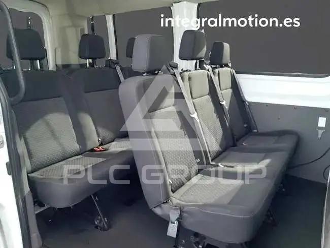2022 Ford TRANSIT
