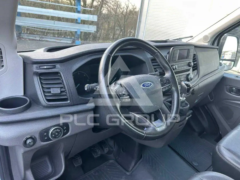 2022 Ford TRANSIT