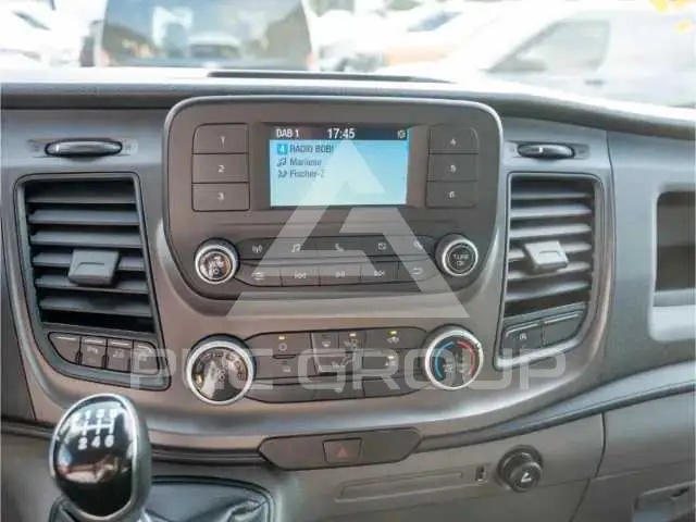2022 Ford TRANSIT
