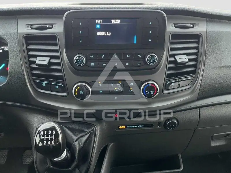 2022 Ford TRANSIT
