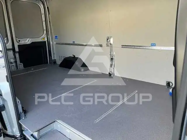 2022 Ford TRANSIT