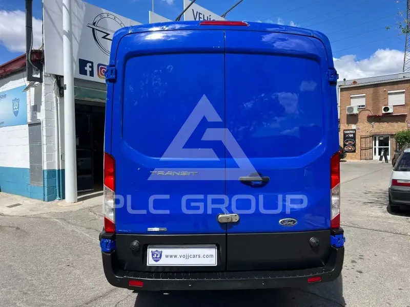 2022 Ford TRANSIT