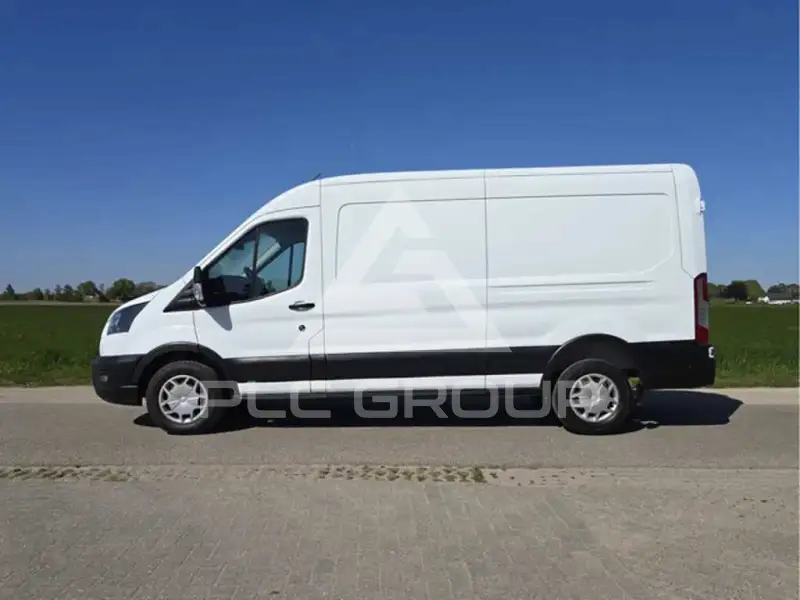 2022 Ford TRANSIT