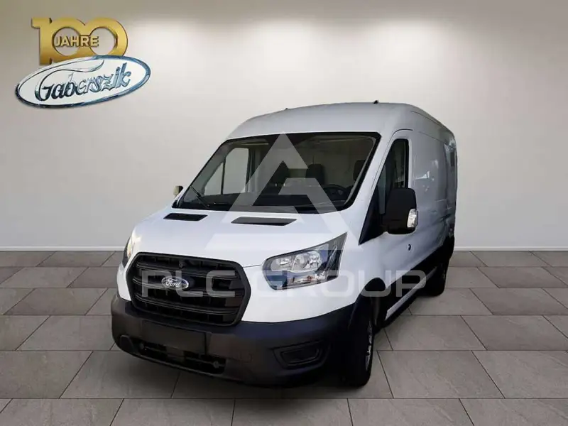 2022 Ford TRANSIT