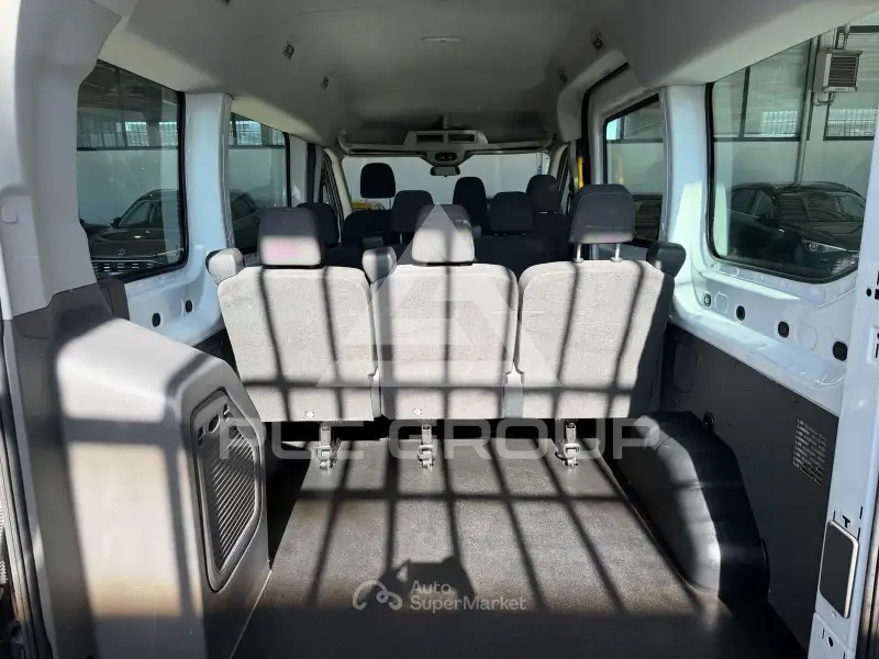 2022 Ford TRANSIT