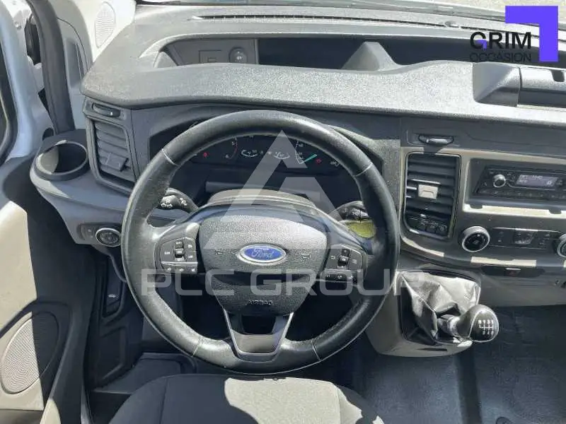 2022 Ford TRANSIT