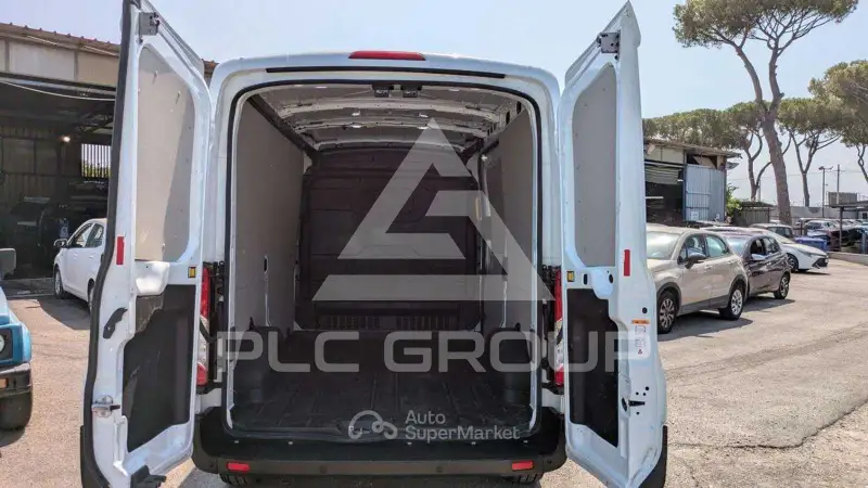 2022 Ford TRANSIT
