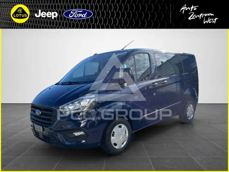 2022 Ford TRANSIT