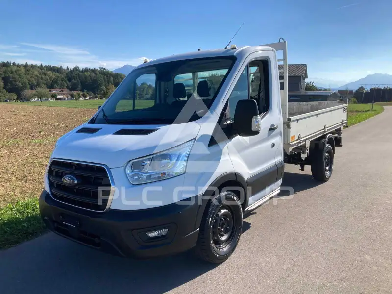 2022 Ford TRANSIT