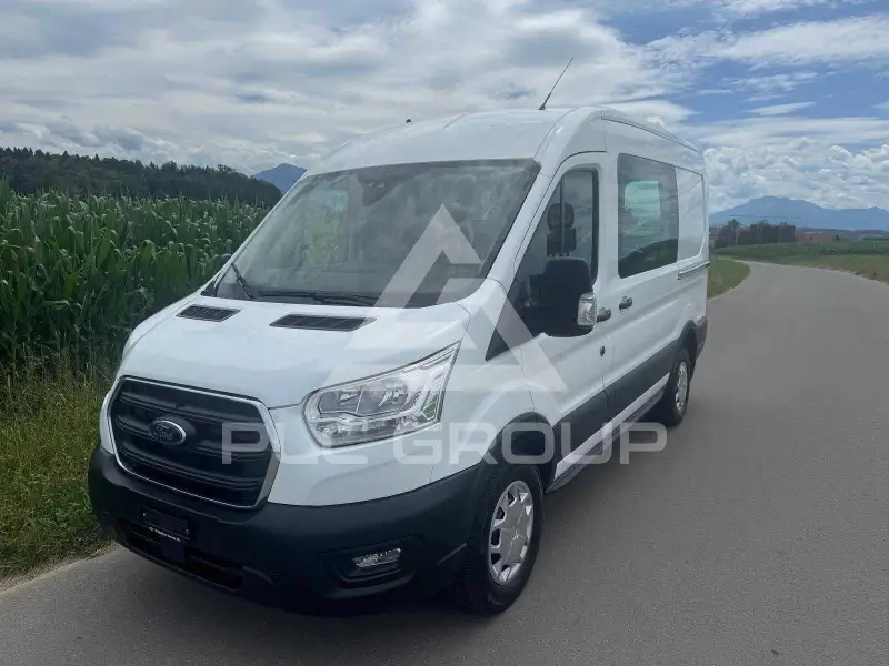 2022 Ford TRANSIT