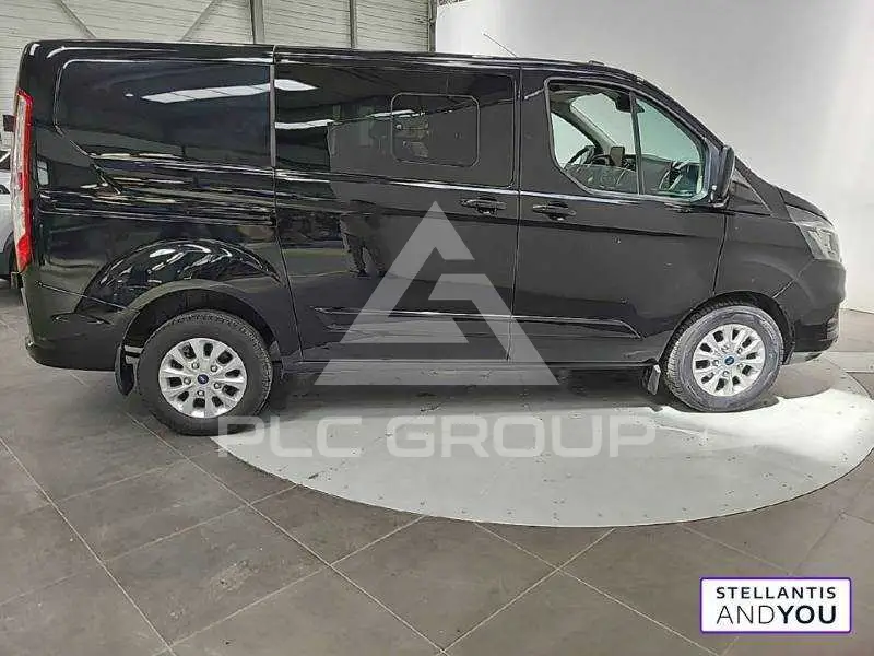 2022 Ford TRANSIT