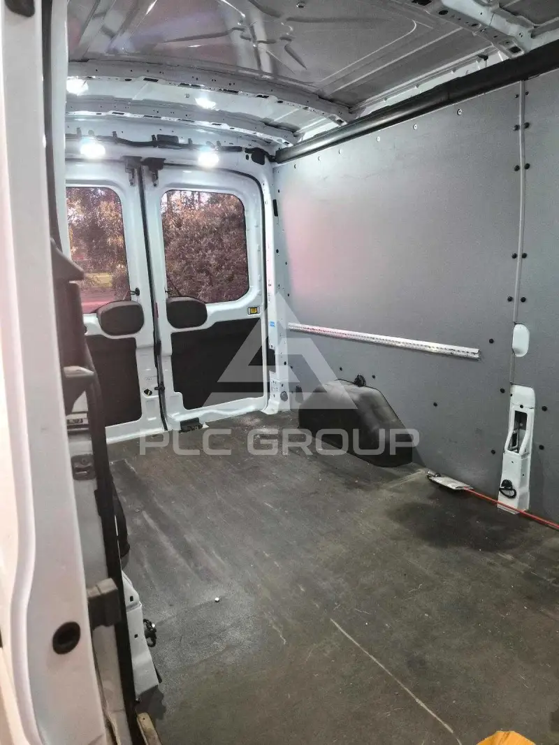 2022 Ford TRANSIT