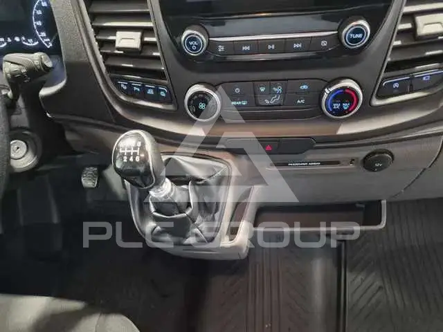 2022 Ford TRANSIT