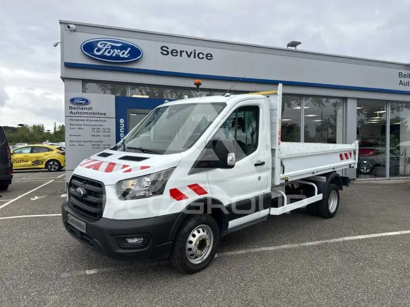 2022 Ford TRANSIT