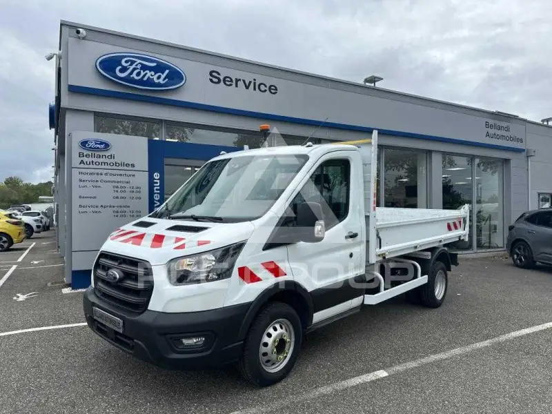 2022 Ford TRANSIT