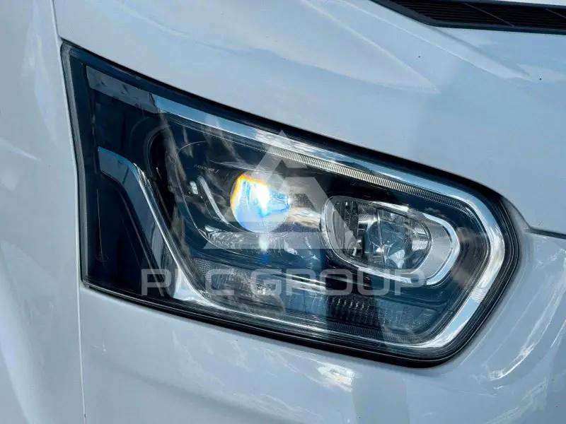 2022 Ford TRANSIT