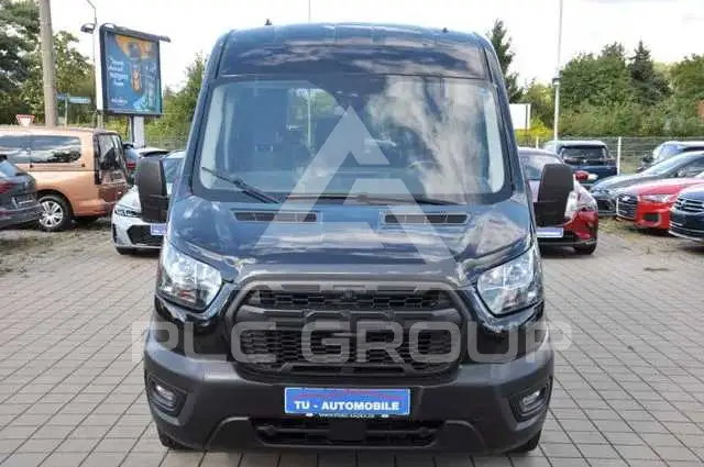2022 Ford TRANSIT