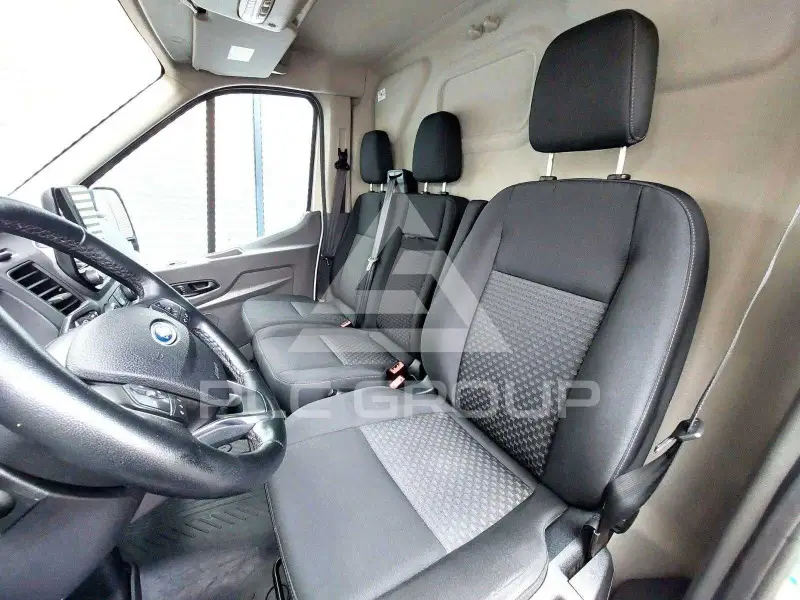 2022 Ford TRANSIT