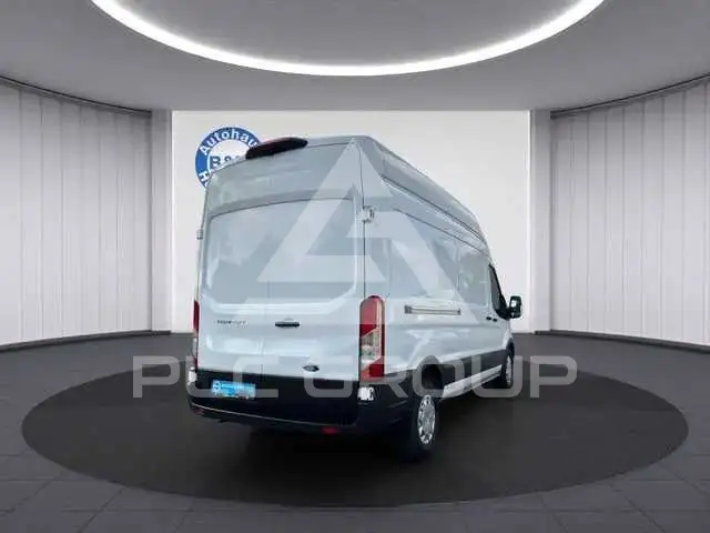 2022 Ford TRANSIT
