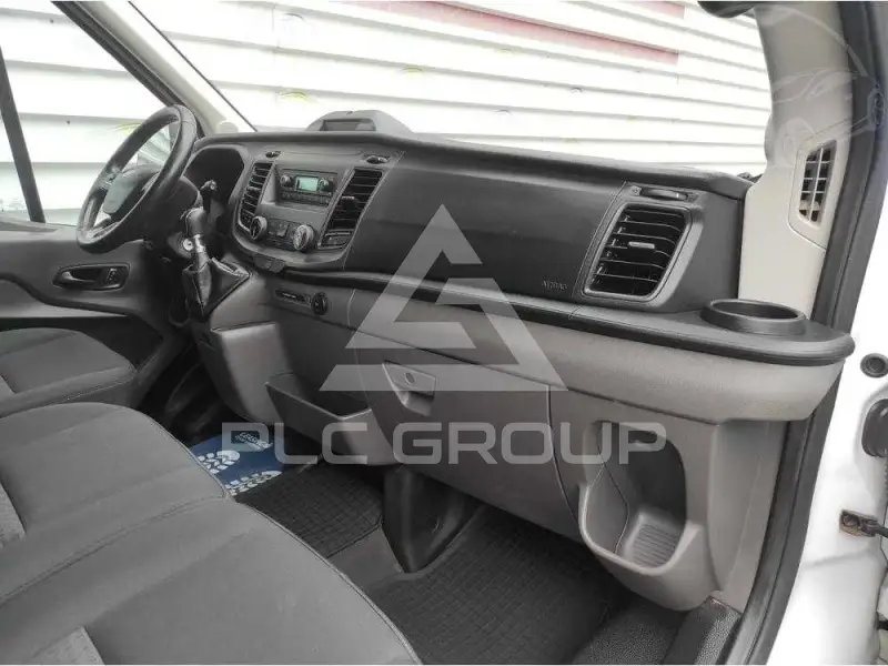 2022 Ford TRANSIT