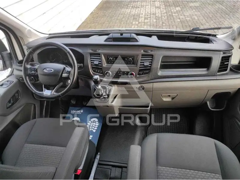 2022 Ford TRANSIT