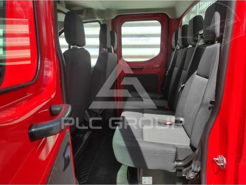 2022 Ford TRANSIT