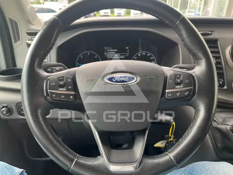 2022 Ford TRANSIT