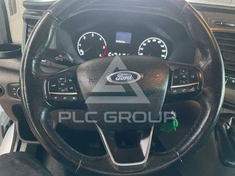 2022 Ford TRANSIT