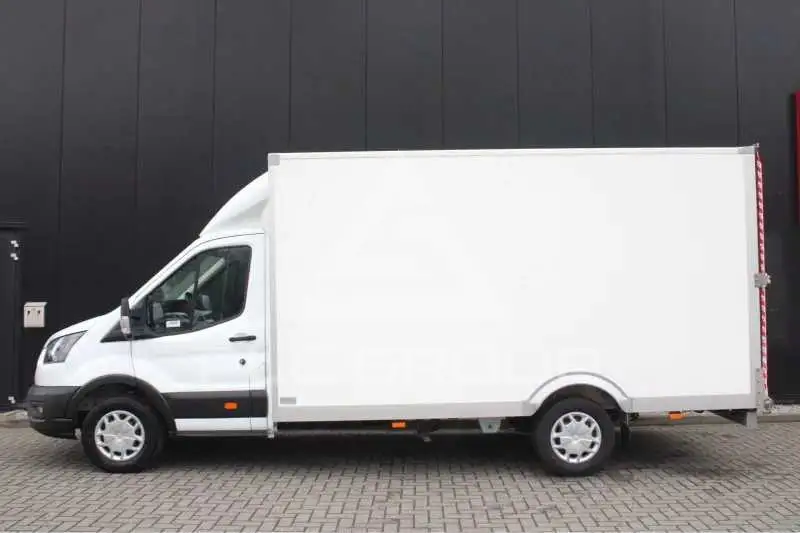2022 Ford TRANSIT