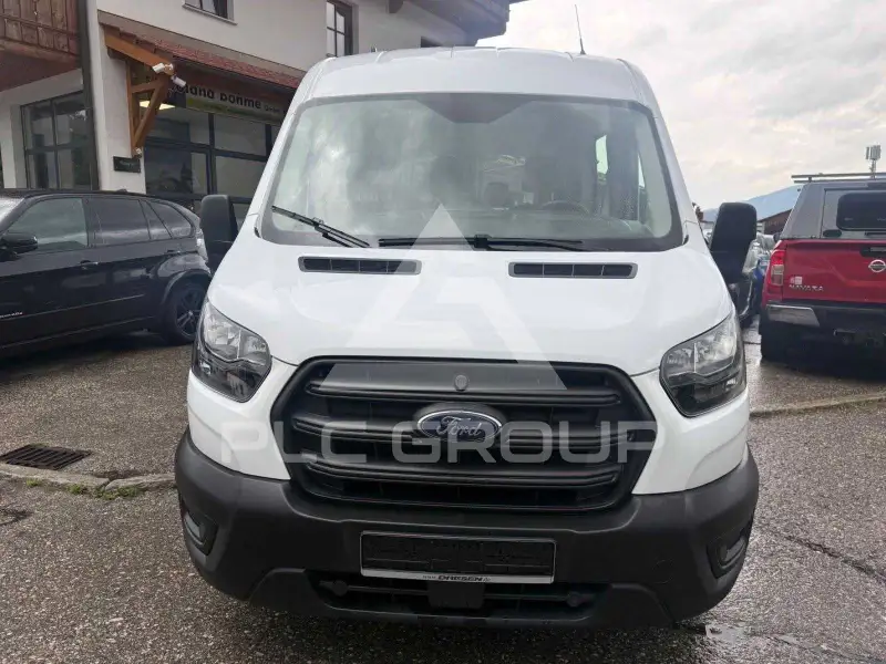 2022 Ford TRANSIT