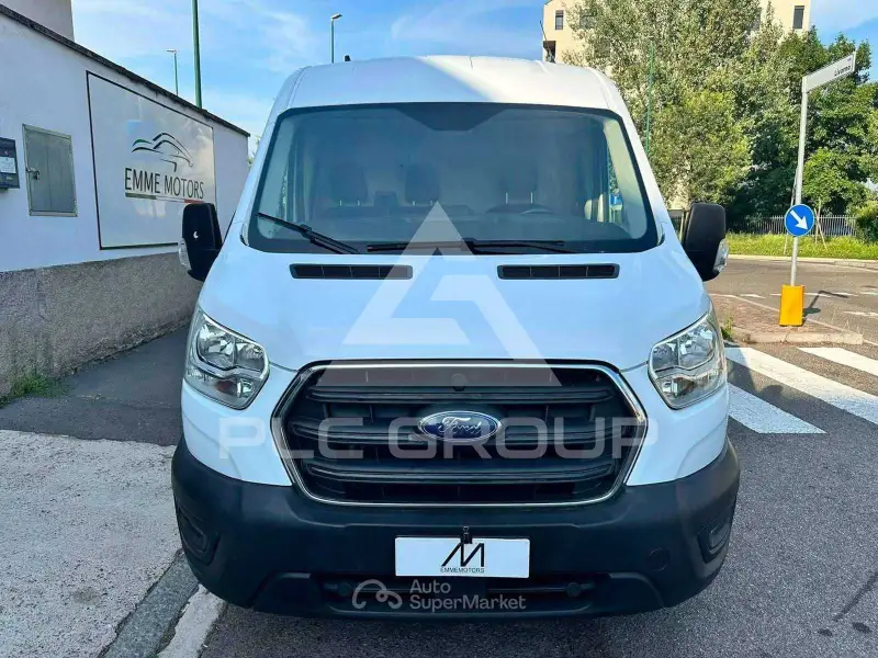 2022 Ford TRANSIT