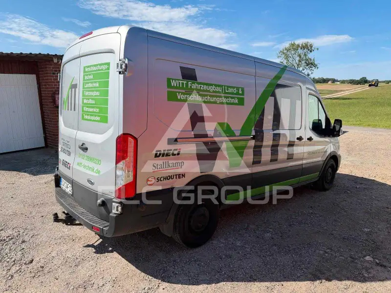 2022 Ford TRANSIT