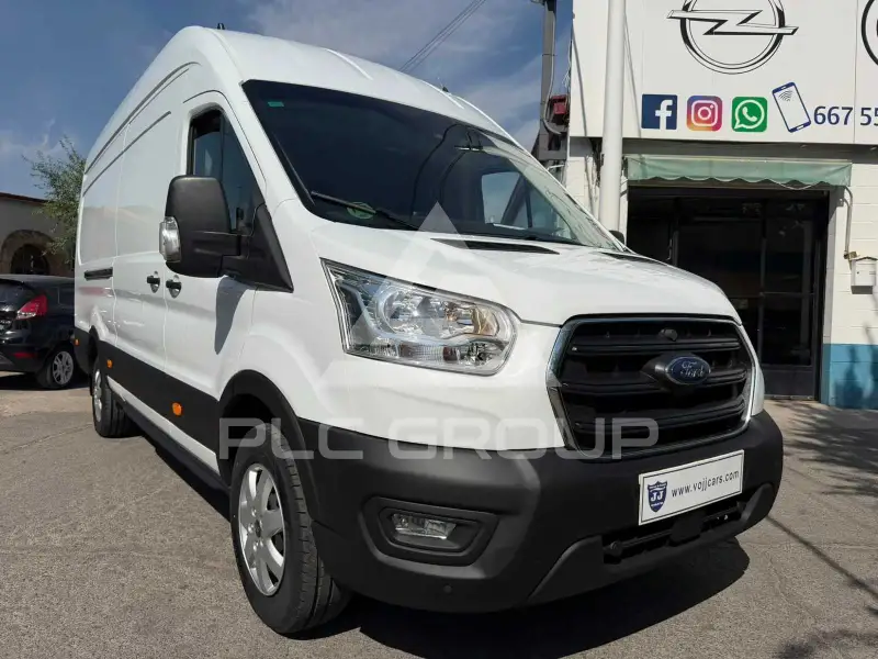 2022 Ford TRANSIT