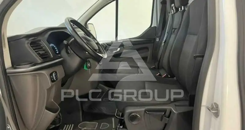 2022 Ford TRANSIT