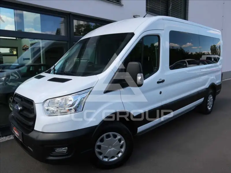 2022 Ford TRANSIT