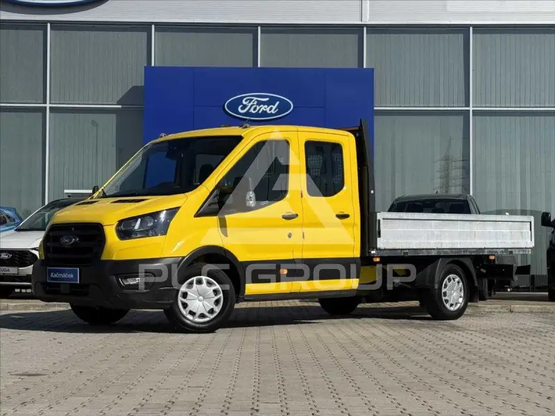 2022 Ford TRANSIT