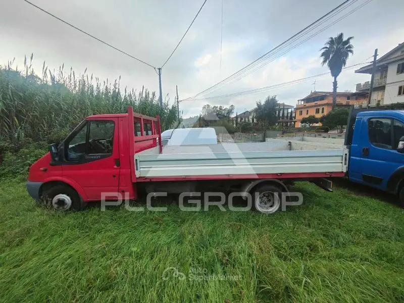 2022 Ford TRANSIT