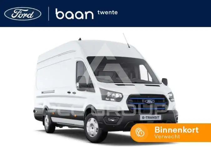2022 Ford TRANSIT