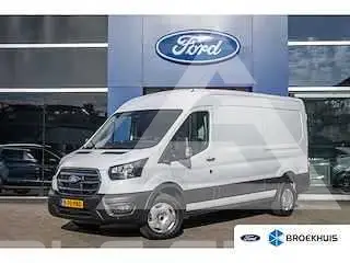 2022 Ford TRANSIT