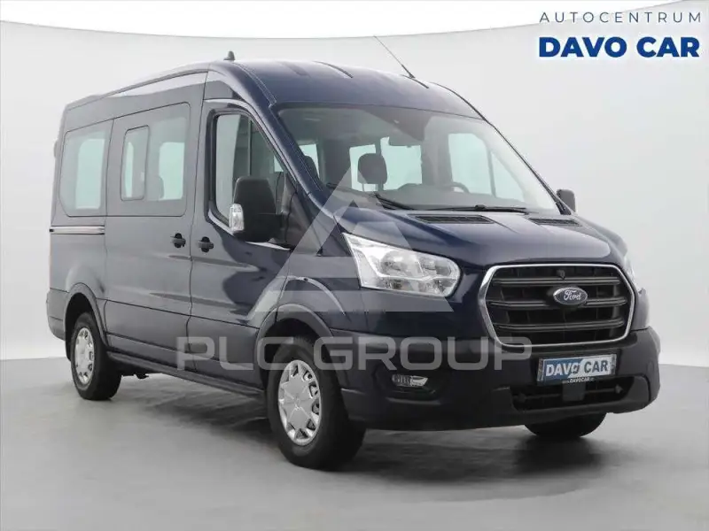 2022 Ford TRANSIT