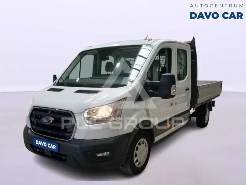 2022 Ford TRANSIT