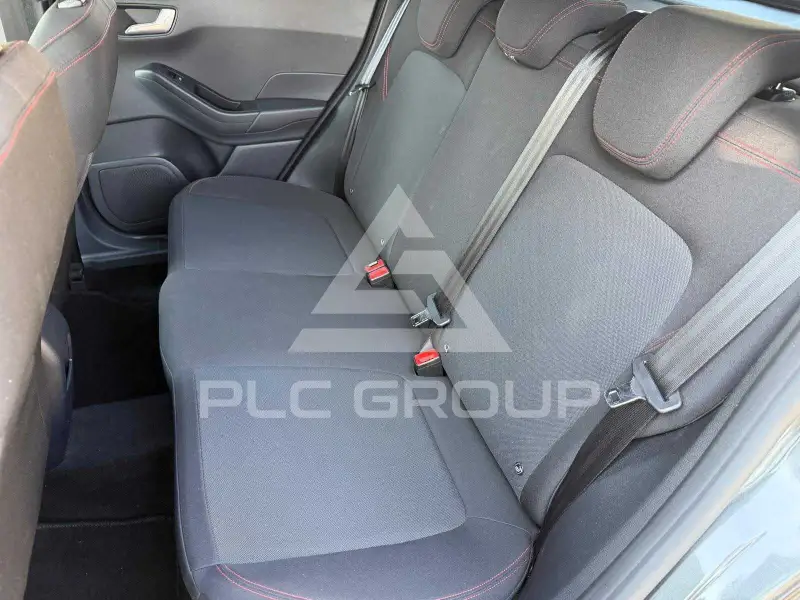 2022 Ford FIESTA