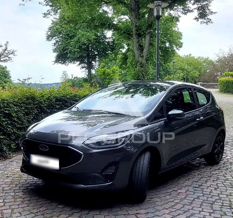 2022 Ford FIESTA