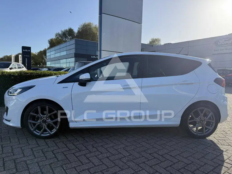 2022 Ford FIESTA