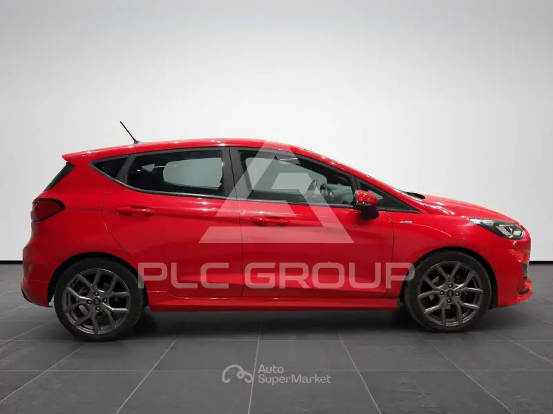 2022 Ford FIESTA
