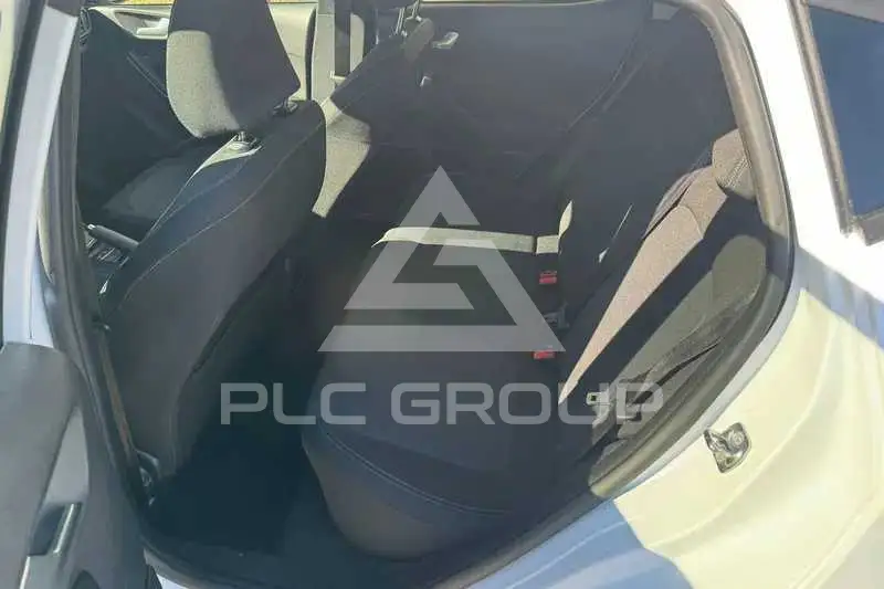 2022 Ford FIESTA
