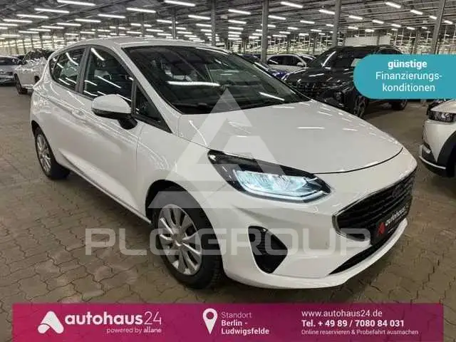 2022 Ford FIESTA